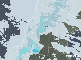 雨雲レーダー(2020年12月14日)