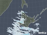 雨雲レーダー(2020年12月15日)