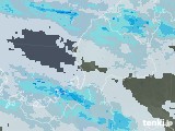 2020年12月15日の福井県の雨雲レーダー