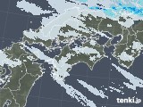 雨雲レーダー(2020年12月16日)