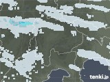雨雲レーダー(2020年12月16日)