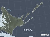 雨雲レーダー(2020年12月16日)