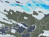 2020年12月16日の兵庫県の雨雲レーダー