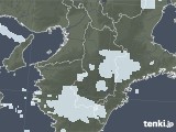 雨雲レーダー(2020年12月16日)