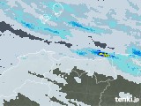 雨雲レーダー(2020年12月16日)
