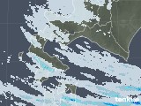 雨雲レーダー(2020年12月16日)