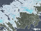 雨雲レーダー(2020年12月17日)