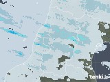 雨雲レーダー(2020年12月17日)