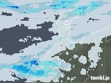雨雲レーダー(2020年12月18日)
