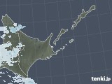 雨雲レーダー(2020年12月18日)