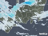 雨雲レーダー(2020年12月19日)