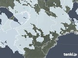 雨雲レーダー(2020年12月19日)