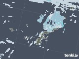 雨雲レーダー(2020年12月19日)
