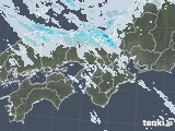 雨雲レーダー(2020年12月20日)
