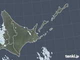 雨雲レーダー(2020年12月20日)