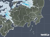 雨雲レーダー(2020年12月21日)