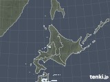 雨雲レーダー(2020年12月22日)