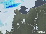 雨雲レーダー(2020年12月22日)