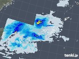 雨雲レーダー(2020年12月23日)