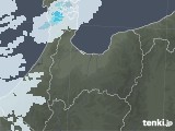 雨雲レーダー(2020年12月23日)