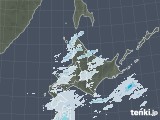 雨雲レーダー(2020年12月24日)