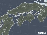 雨雲レーダー(2020年12月26日)