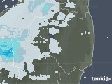 雨雲レーダー(2020年12月26日)