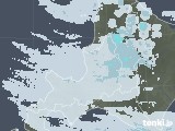 雨雲レーダー(2020年12月26日)