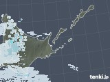 雨雲レーダー(2020年12月26日)