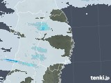 2020年12月26日の岩手県の雨雲レーダー
