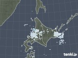 2020年12月28日の北海道地方の雨雲レーダー