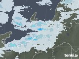 雨雲レーダー(2020年12月28日)