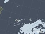 2020年12月28日の沖縄県(宮古・石垣・与那国)の雨雲レーダー