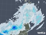2020年12月30日の東北地方の雨雲レーダー