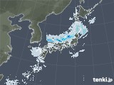 雨雲レーダー(2020年12月30日)