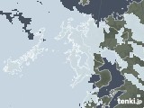 2020年12月30日の長崎県の雨雲レーダー