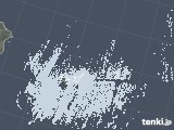2020年12月30日の沖縄県(宮古・石垣・与那国)の雨雲レーダー