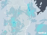 2020年12月30日の岩手県の雨雲レーダー
