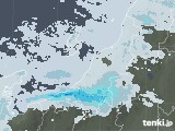 雨雲レーダー(2020年12月31日)