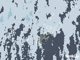 雨雲レーダー(2020年12月31日)