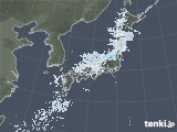 2021年01月01日の雨雲レーダー