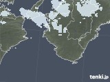 2021年01月01日の和歌山県の雨雲レーダー