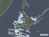 雨雲レーダー(2021年01月02日)