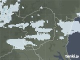 2021年01月02日の栃木県の雨雲レーダー