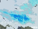 雨雲レーダー(2021年01月02日)