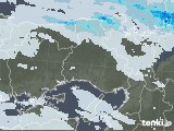 2021年01月02日の兵庫県の雨雲レーダー