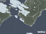 2021年01月02日の和歌山県の雨雲レーダー