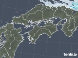 雨雲レーダー(2021年01月03日)