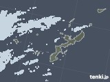 雨雲レーダー(2021年01月03日)