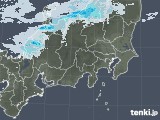 雨雲レーダー(2021年01月04日)